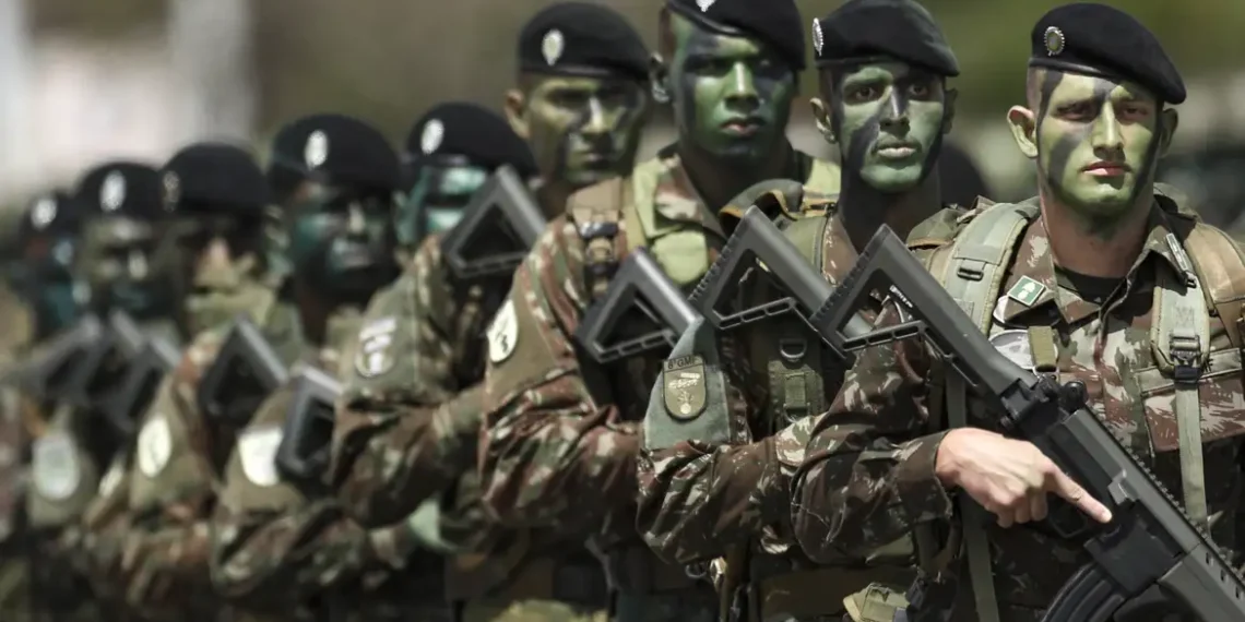 Exército celebra 80 anos da vitória da FEB na Segunda Guerra Mundial