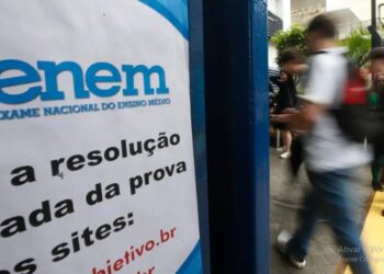 Enem 2025: prazo para solicitar isenção de taxa de inscrição encerra nesta sexta-feira