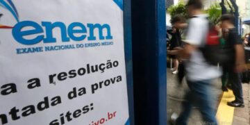 Enem 2025: prazo para solicitar isenção de taxa de inscrição encerra nesta sexta-feira
