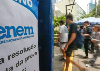 Enem: prazo para solicitar isenção da inscrição é prorrogado até dia 2 de maio
