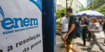 Enem: prazo para solicitar isenção da inscrição é prorrogado até dia 2 de maio