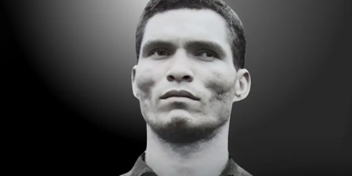 Morre ex-goleiro Manga, ídolo de Botafogo e Inter, aos 87 anos