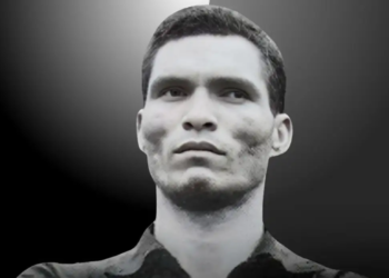 Morre ex-goleiro Manga, ídolo de Botafogo e Inter, aos 87 anos