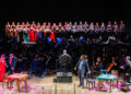 Teatro Amazonas se emociona com ‘La Bohème’ em concerto cênico no 26º Festival de Ópera
