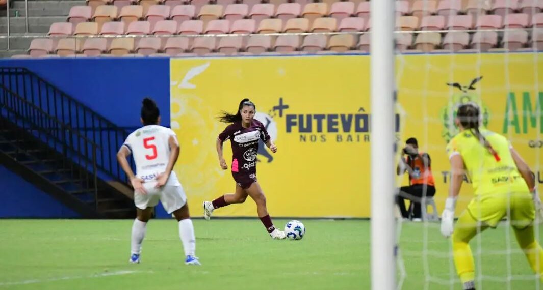 BR Feminino: Ferroviária vence 3B da Amazônia e retoma liderança