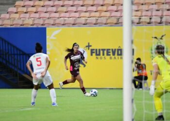 BR Feminino: Ferroviária vence 3B da Amazônia e retoma liderança