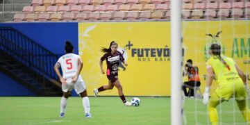 BR Feminino: Ferroviária vence 3B da Amazônia e retoma liderança