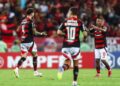Fla sofre a primeira derrota na Libertadores
