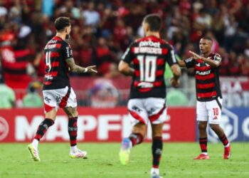 Fla sofre a primeira derrota na Libertadores