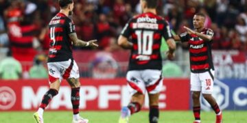 Fla sofre a primeira derrota na Libertadores