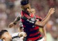 Bruno Henrique é escalado para jogo do Flamengo pelo Brasileiro