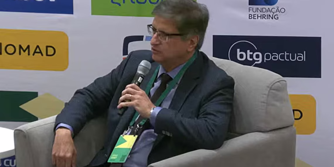 Paulo Gonet defende julgamento de Bolsonaro no STF