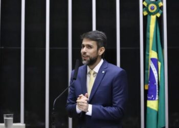 Deputado Pedro Lucas é o novo ministro das Comunicações do Governo Federal