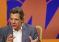 EUA são incoerentes ao tarifar o Brasil, afirma Haddad