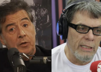 Roger Moreira, do Ultraje, alfineta Nasi após shows cancelados do Ira!: ‘Meu fã’