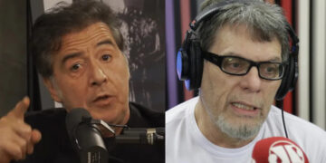 Roger Moreira, do Ultraje, alfineta Nasi após shows cancelados do Ira!: ‘Meu fã’