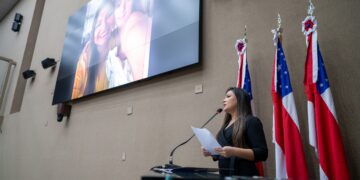  Joana Darc destaca seu trabalho pela inclusão de PcDs nas escolas do Amazonas