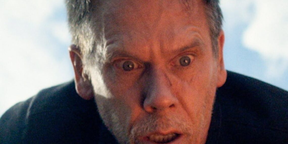 Kevin Bacon relembra cadáver achado durante gravação de filme: ‘Corpo flutuando’