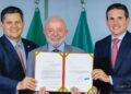 Lula envia PEC da Segurança ao Congresso e cobra agilidade no combate ao crime organizado