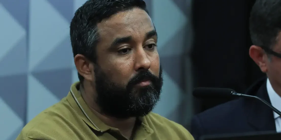 Empresário é preso por falso testemunho durante depoimento na CPI das Bets