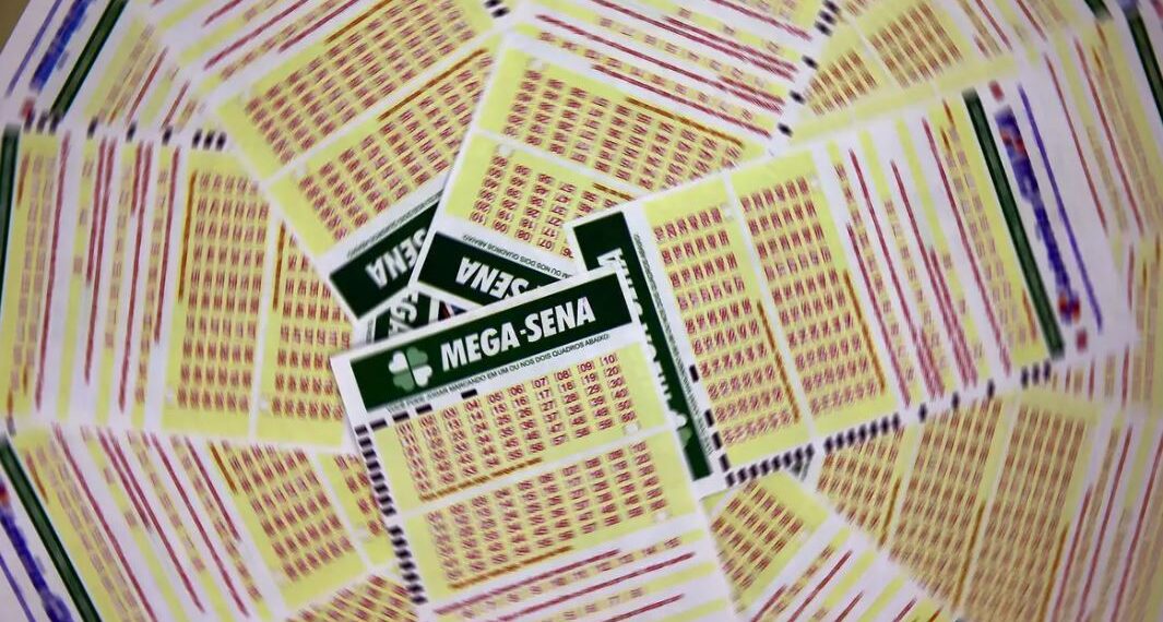 Mega-Sena não tem ganhadores e prêmio acumula em R$ 50 milhões