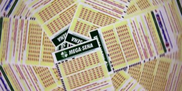 Mega-Sena não tem ganhadores e prêmio acumula em R$ 50 milhões