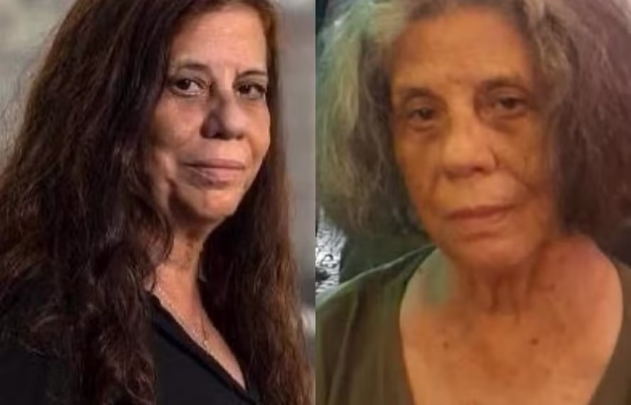 Maria Gladys diz que teve dinheiro roubado por filha: ‘Onde eu vou ficar, na rua?’