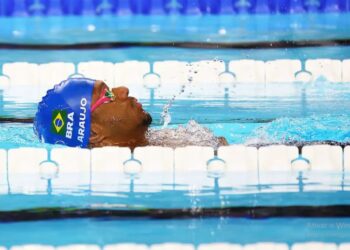 Brasil conquista 10 medalhas na etapa de Indianápolis do World Series