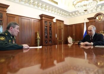 Vladimir Putin ordena cessar-fogo de Páscoa na Ucrânia