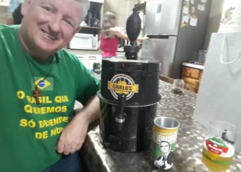 STF tem maioria para condenar pipoqueiro por envolvimento no 8 de janeiro