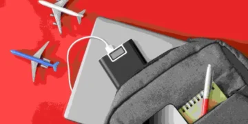 Power banks na mira: companhias aéreas apertam o cerco por risco de incêndio
