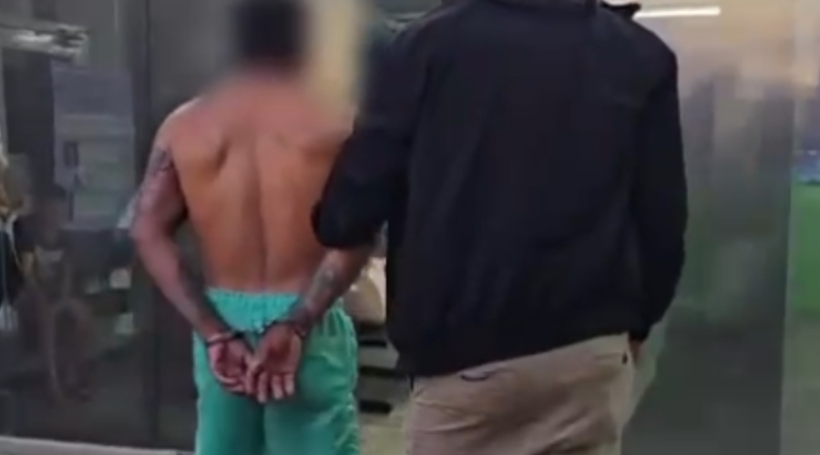 Professor de jiu-jitsu preso por favorecimento à prostituição