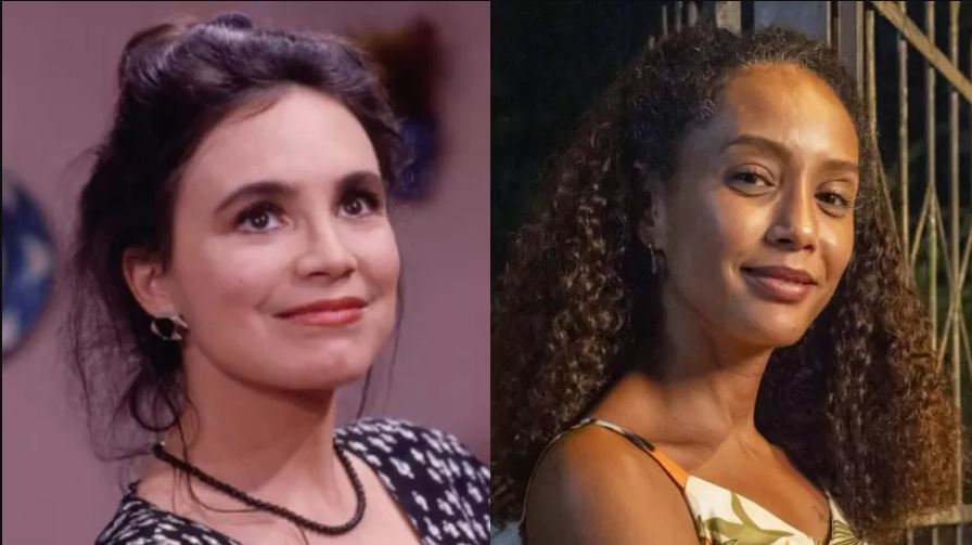 Regina Duarte critica mudanças em remake de ‘Vale Tudo’