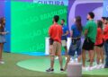 Deborah Secco comanda ação especial de 60 anos da Globo no BBB 25
