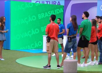 Deborah Secco comanda ação especial de 60 anos da Globo no BBB 25