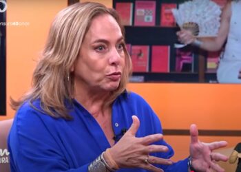 Cissa Guimarães relembra morte do filho: ‘nunca mais serei 100% feliz’