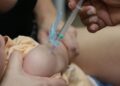 Campanha de vacinação contra a gripe começa nesta segunda-feira