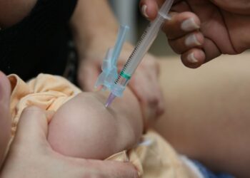 Campanha de vacinação contra a gripe começa nesta segunda-feira