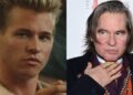 Vítima de pneumonia, Val Kilmer enfrentou câncer na garganta