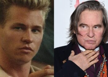 Vítima de pneumonia, Val Kilmer enfrentou câncer na garganta