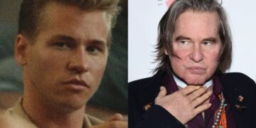 Vítima de pneumonia, Val Kilmer enfrentou câncer na garganta