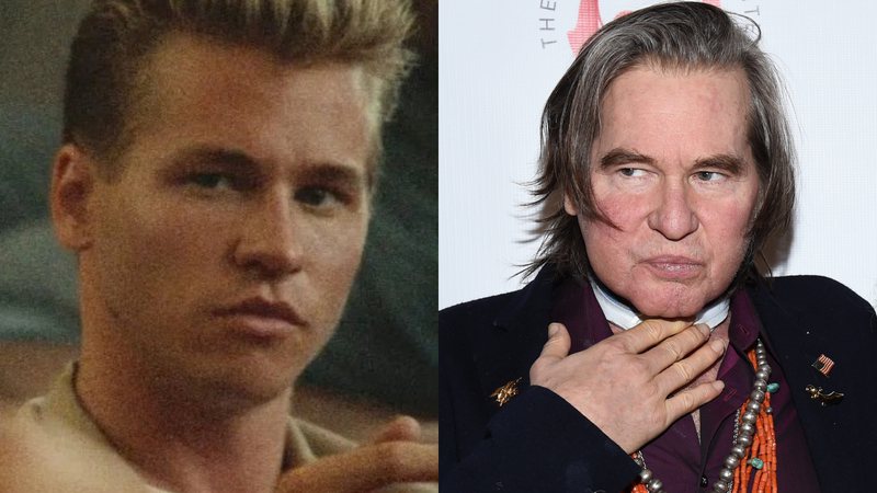 Vítima de pneumonia, Val Kilmer enfrentou câncer na garganta