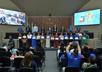 Deputada defender suas propostas para as pessoas autistas: ‘A inclusão é um dever’