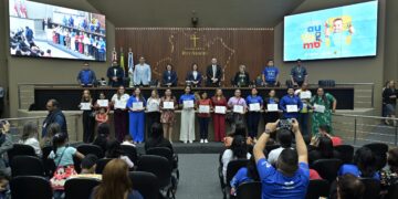 Deputada defender suas propostas para as pessoas autistas: ‘A inclusão é um dever’