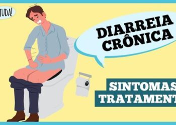 Diarreia crônica: quando o sintoma comum pode indicar algo sério