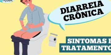 Diarreia crônica: quando o sintoma comum pode indicar algo sério