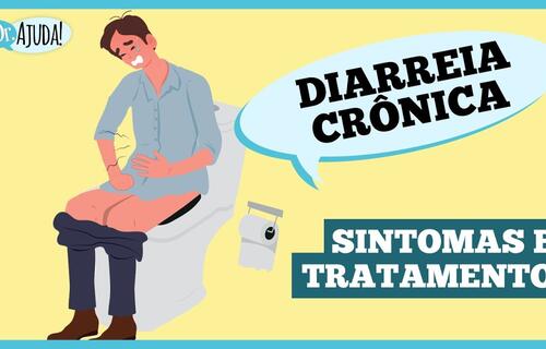 Diarreia crônica: quando o sintoma comum pode indicar algo sério