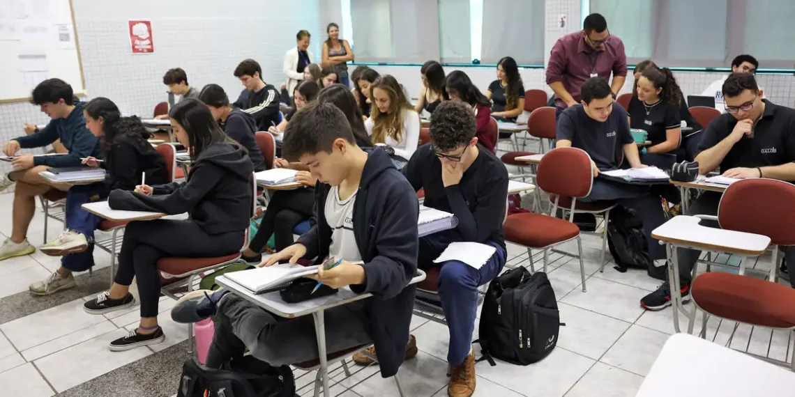 Enem 2025: inscrições começam nesta segunda-feira e vão até 6 de junho
