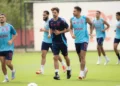 Flamengo anuncia retorno e Rodrigo Caio será novo auxiliar técnico de Filipe Luís