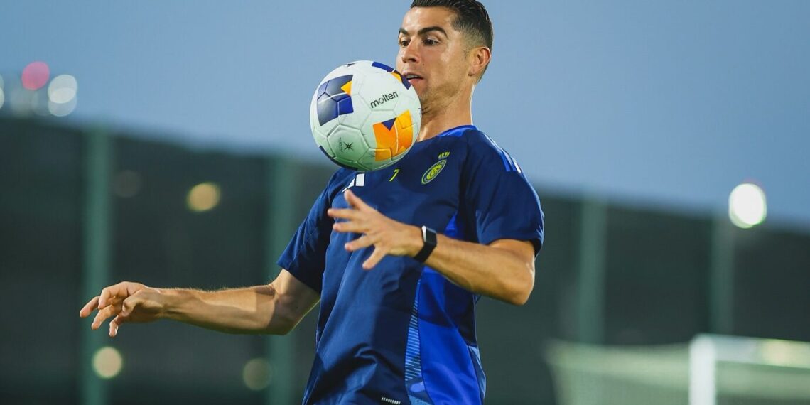 Cristiano Ronaldo pode jogar no Brasil em 2025, diz jornal espanhol